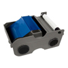 Show product details for 045103 HID Fargo Blue Cartridge w/ Cleaning Roller  1000 Images