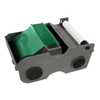 Show product details for 045104 HID Fargo Green Cartridge w/ Cleaning Roller  1000 Images