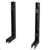 Show product details for DQ-VWB DVR LockBox Vertical Wall Mount Bracket