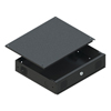 Show product details for DVR-MB1 VMP Mobile/Rackmount DVR Lockbox 17.36" W x 14.4" L x 3.5" H