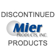 Discontinued Mier Products