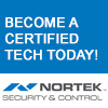 Become a Certified Tech in 2GIG GC2 & GC3, Vario, Linear E3 Series & ProControl & Numera Libris