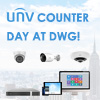 DWG Uniview Counter Day - Friday, April 14th, 2023 from 10:00 AM - 2:00 PM