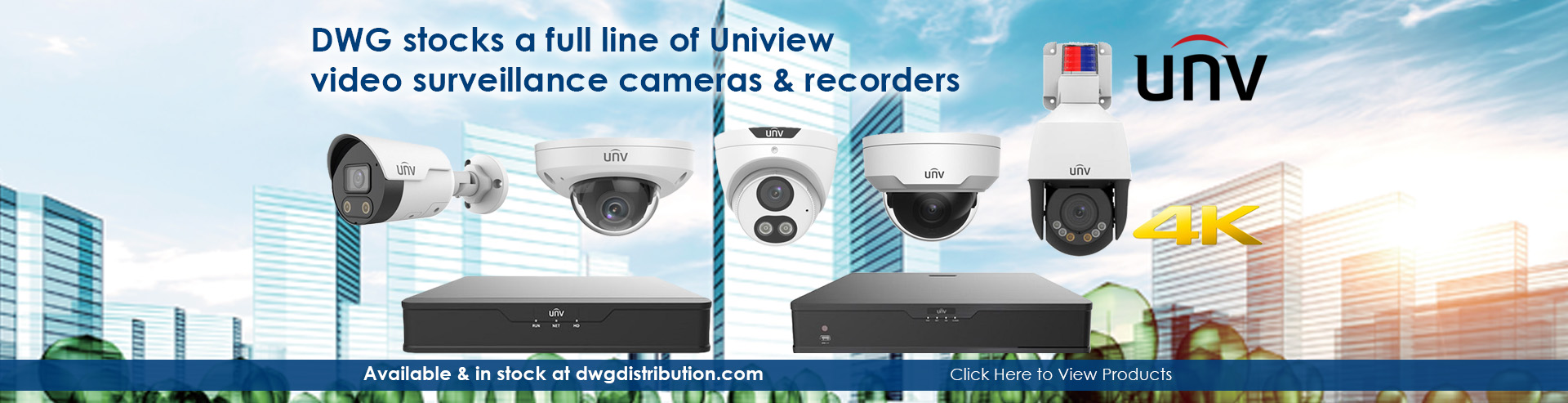 Uniview Video Surveillance